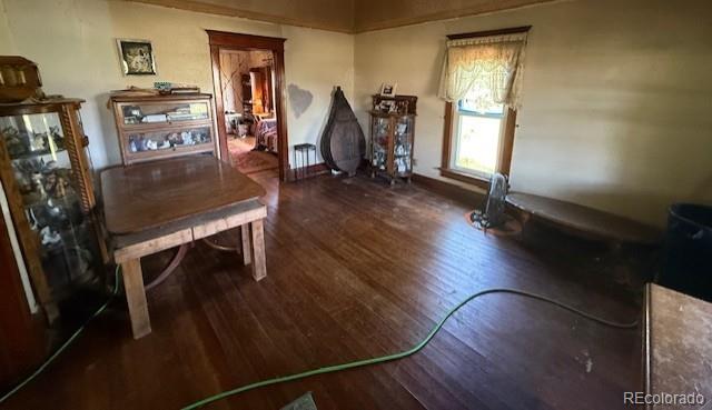 3608 Southeast Frontage Road Johnstown, CO 80534 - Photo 19 of 19 a view of a room with gym equipment