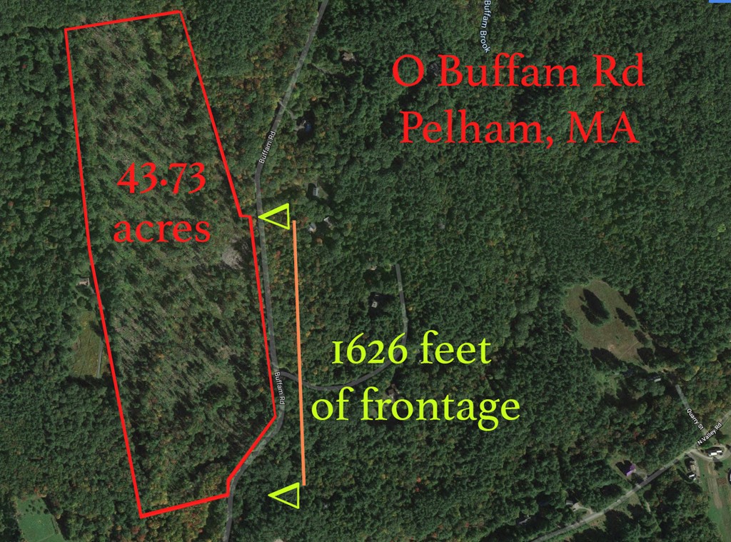 0 Buffam Road Amherst, MA 01002 - Photo 1 of 8 Gallery Image 1