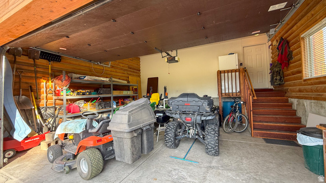 143 East Chestnut Street Helper, UT 84526 - Photo 34 of 35 View of garage