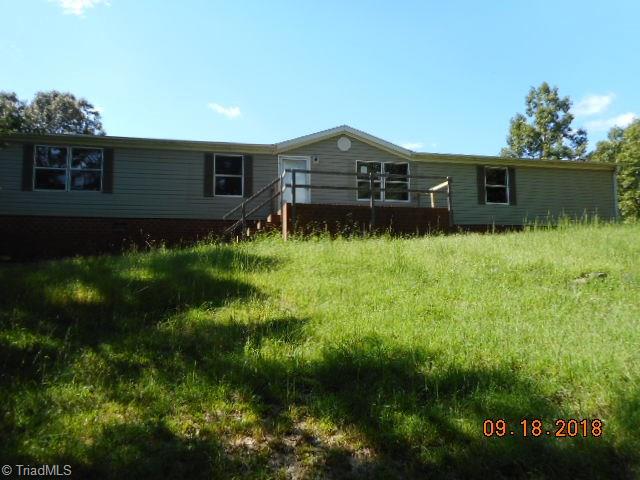 386 Michaels Road Mocksville, NC 27028 - Photo 1 of 17 Front