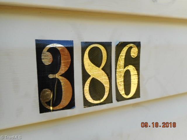 386 Michaels Road Mocksville, NC 27028 - Photo 16 of 17 Address