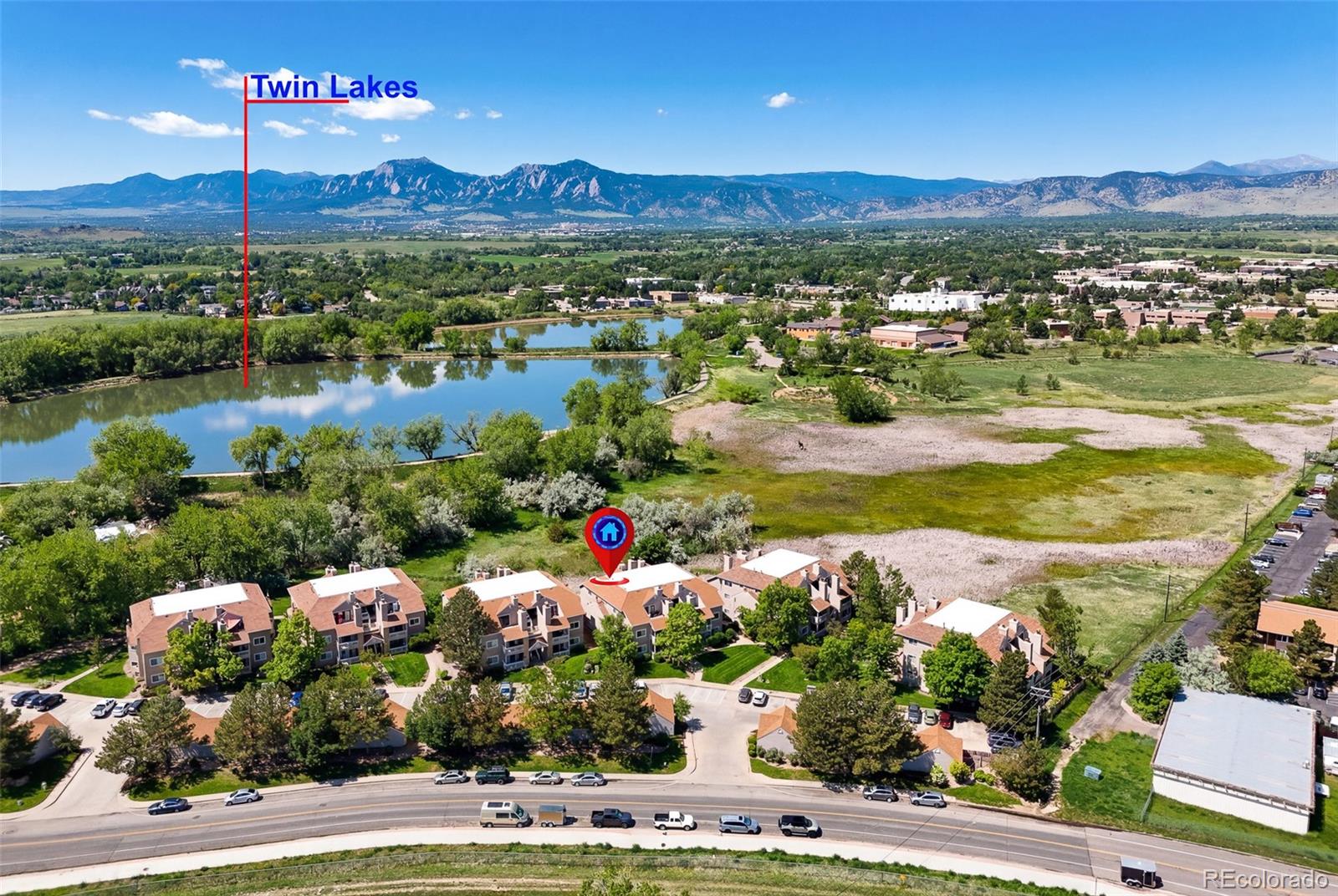 4965 Twin Lakes Road, Unit 71 Boulder, CO 80301 - Photo 28 of 50