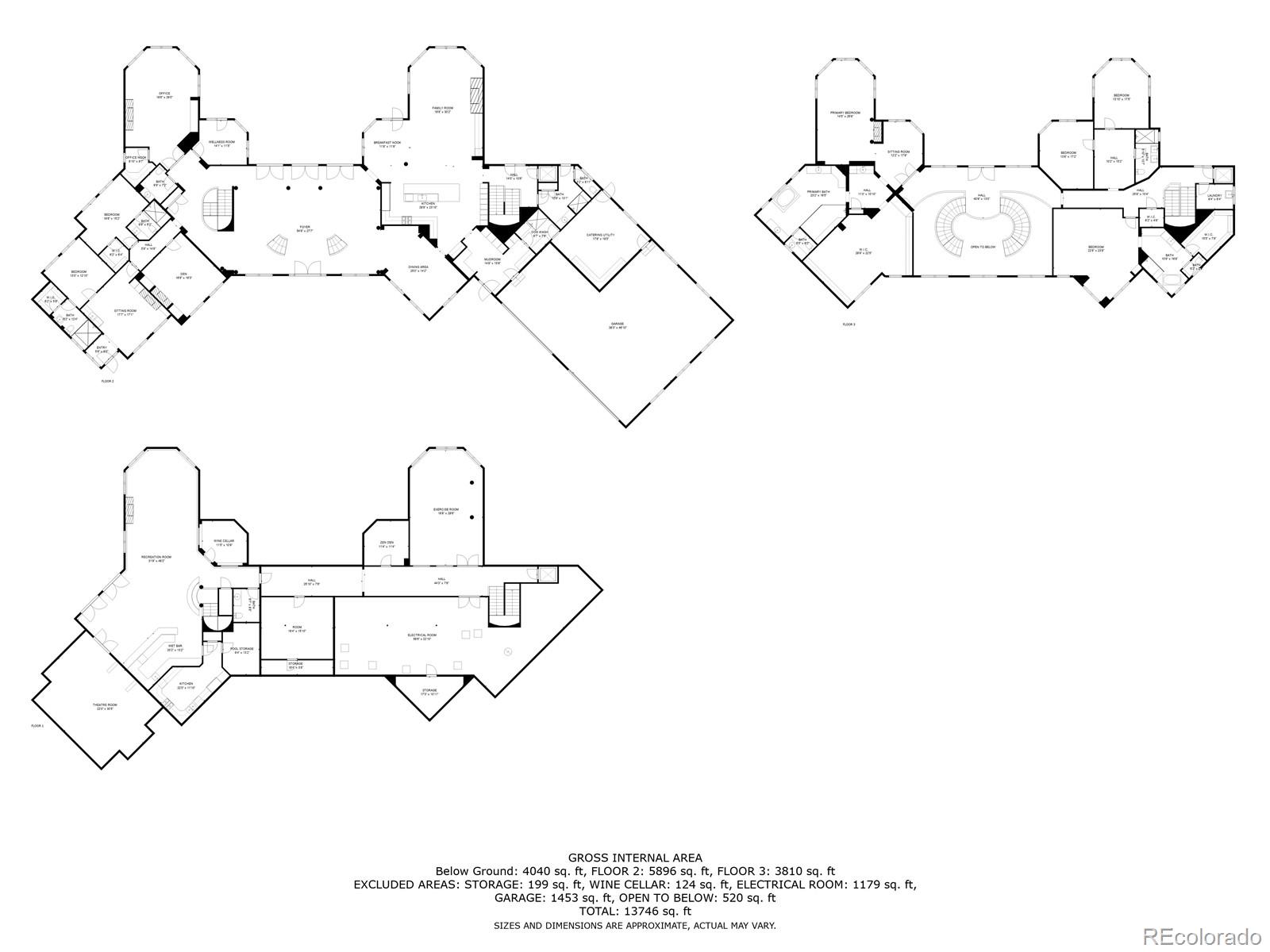 6729 Bear Point Trail Golden, CO 80403 - Photo 40 of 40