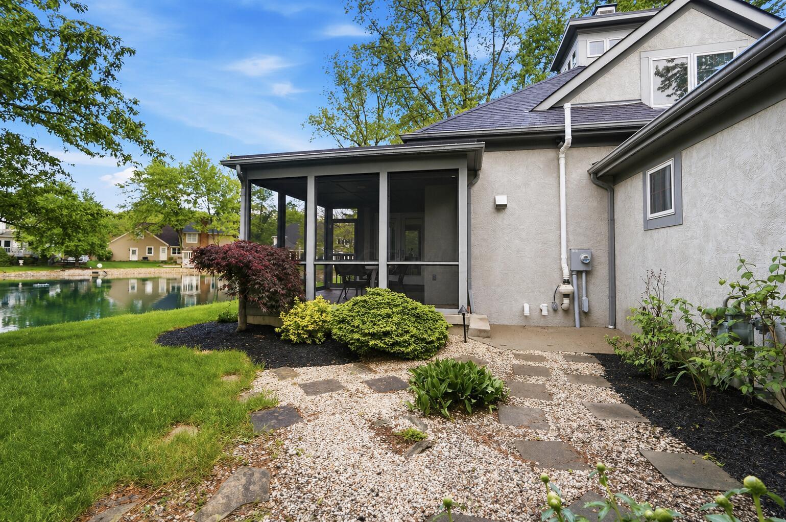 52 Beech Ridge Drive Powell, OH 43065 - Photo 90 of 100 exterior 4