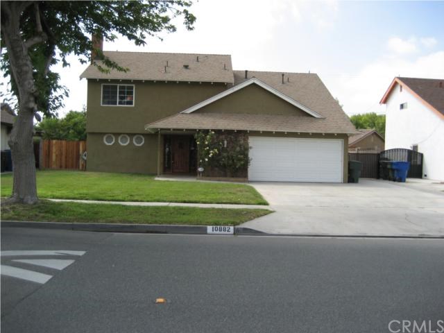 10882 Cochran Avenue Riverside, CA 92505 - Photo 1 of 1 a view of a house and a yard