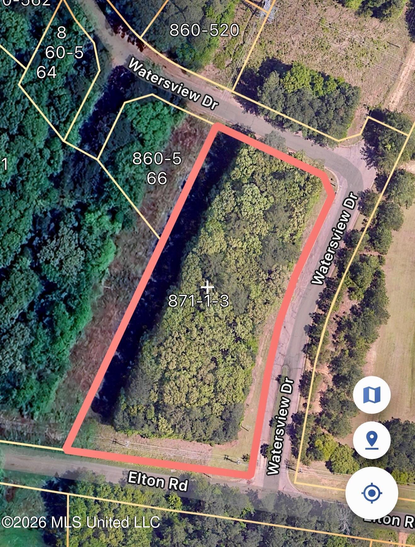 Parcel 871-1-3