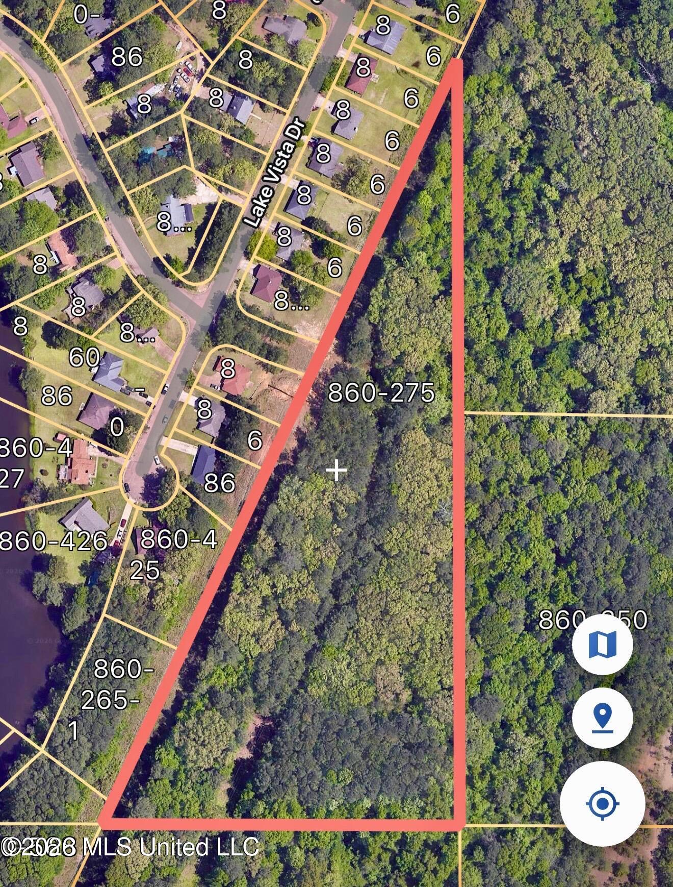 0 Elton Road Jackson, MS 39212 - Photo 3 of 7 Parcel 860-275