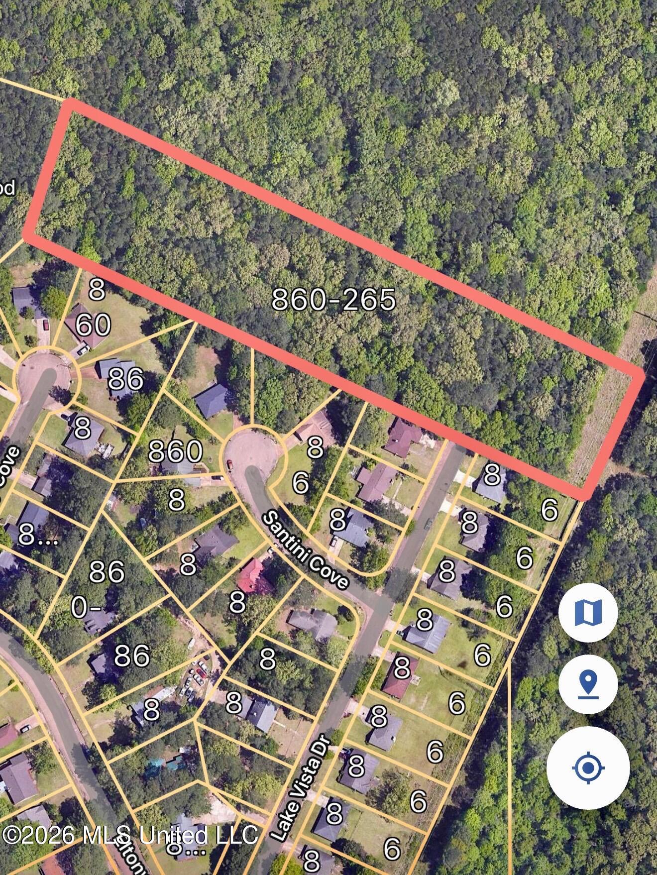0 Elton Road Jackson, MS 39212 - Photo 4 of 7 Parcel 860-265