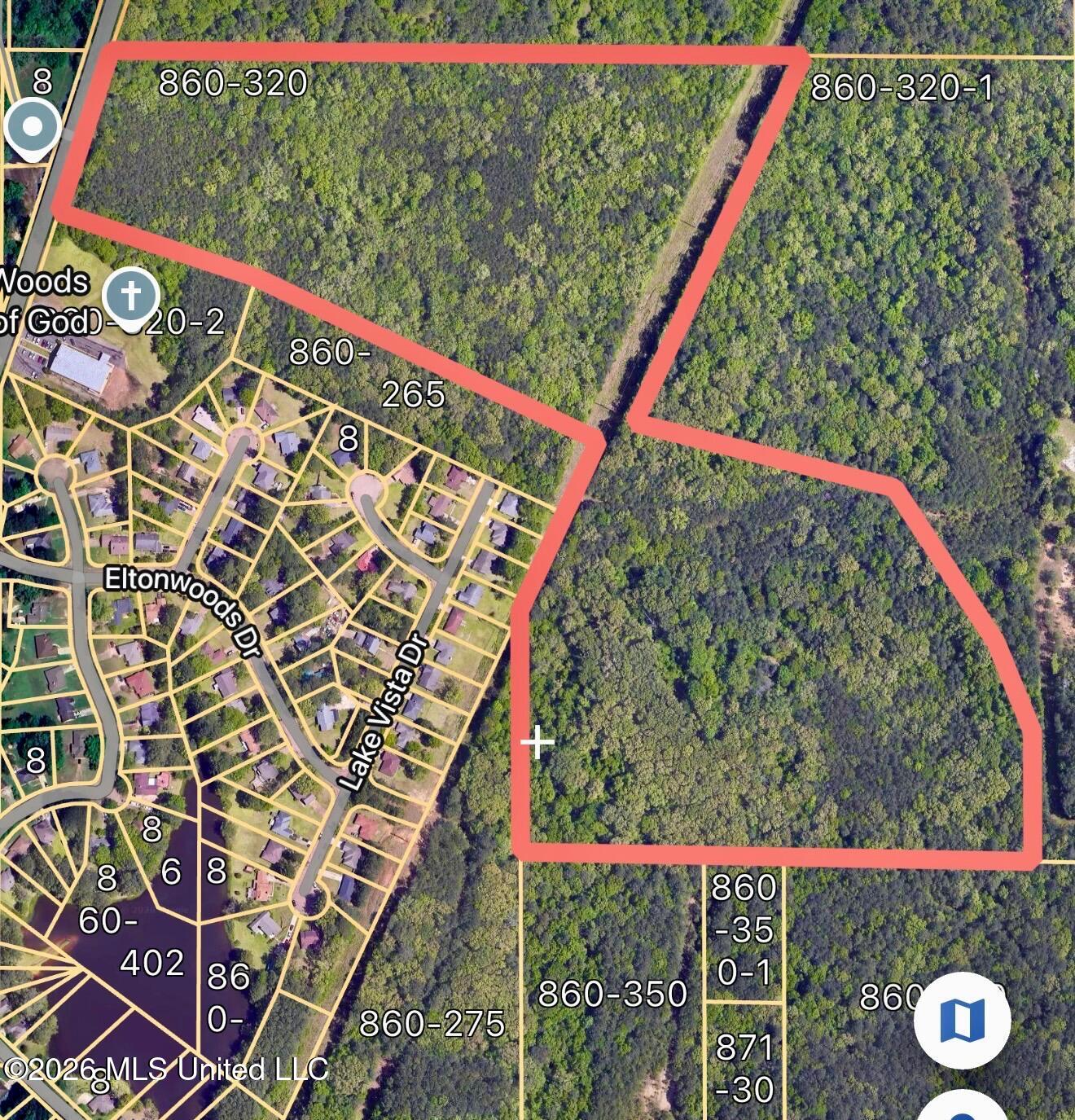 0 Elton Road Jackson, MS 39212 - Photo 6 of 7 Parcel 860-320