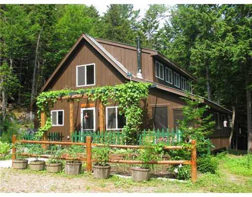 89 Lower Road Lakeville, ME 04487 - Photo 1 of 25 Exterior Front. Cry of the Loon...