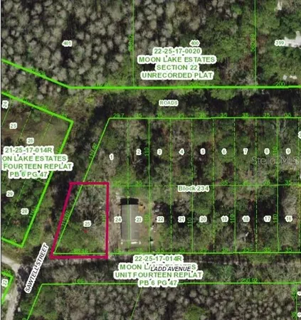 $19,900 | 0 Ladd Avenue, New Port Richey, FL 34654