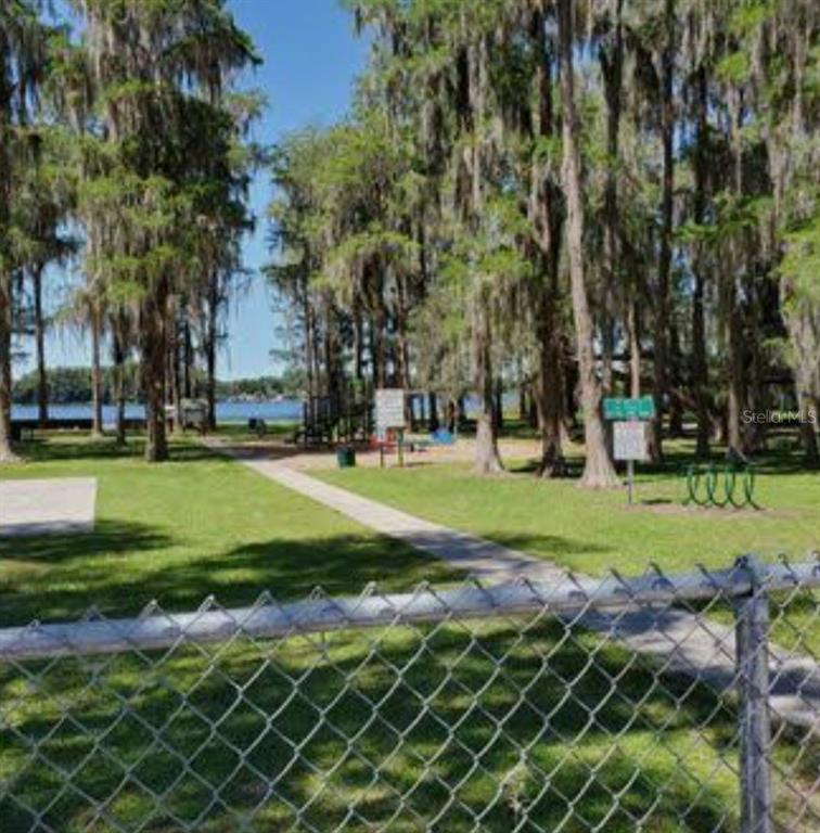 0 Ladd Avenue New Port Richey, FL 34654 - Photo 8 of 9 a view of a park with large trees