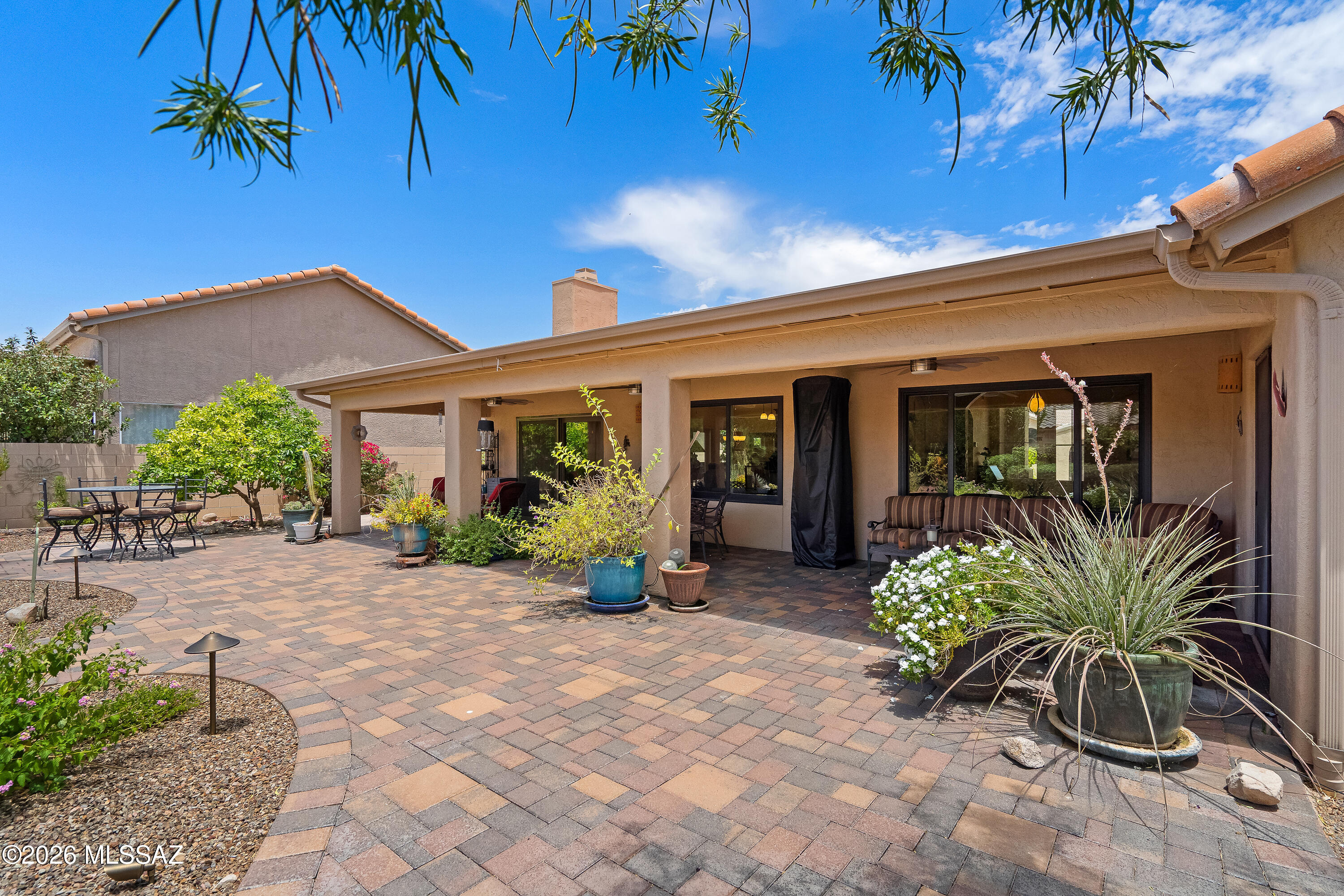 65885 East Desert Ridge Drive Tucson, AZ 85739 - Photo 34 of 35