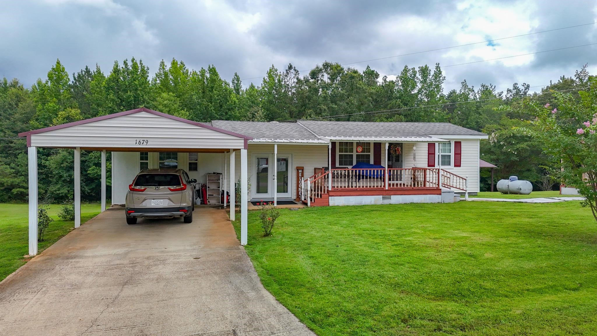 1679 Fulton Road Iuka, MS 38852 - Photo 1 of 18