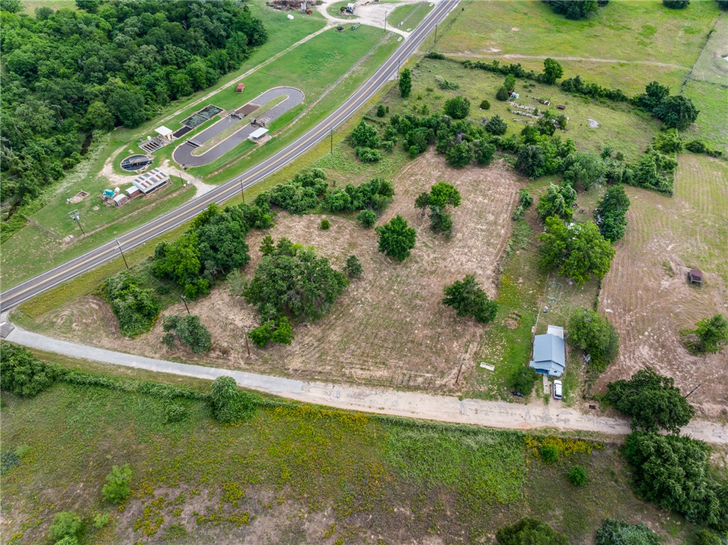 167 Signal Street Somerville, TX 77879 - Photo 11 of 12 an aerial view of a yard