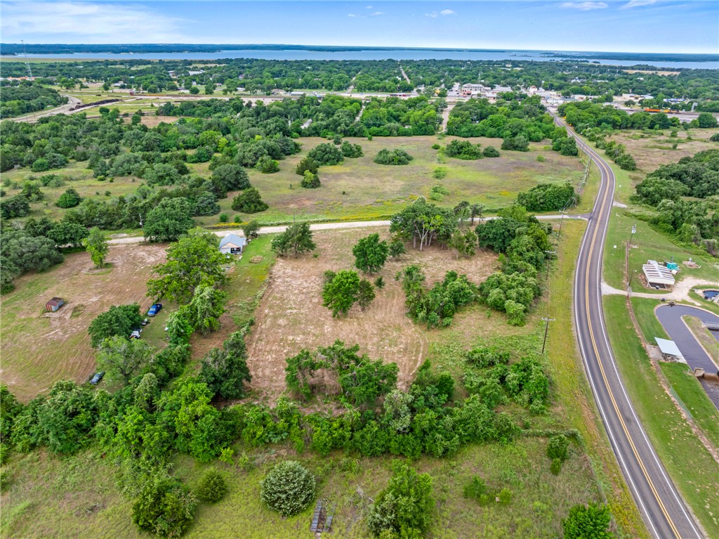 167 Signal Street Somerville, TX 77879 - Photo 7 of 12 a view of a lake with a city view