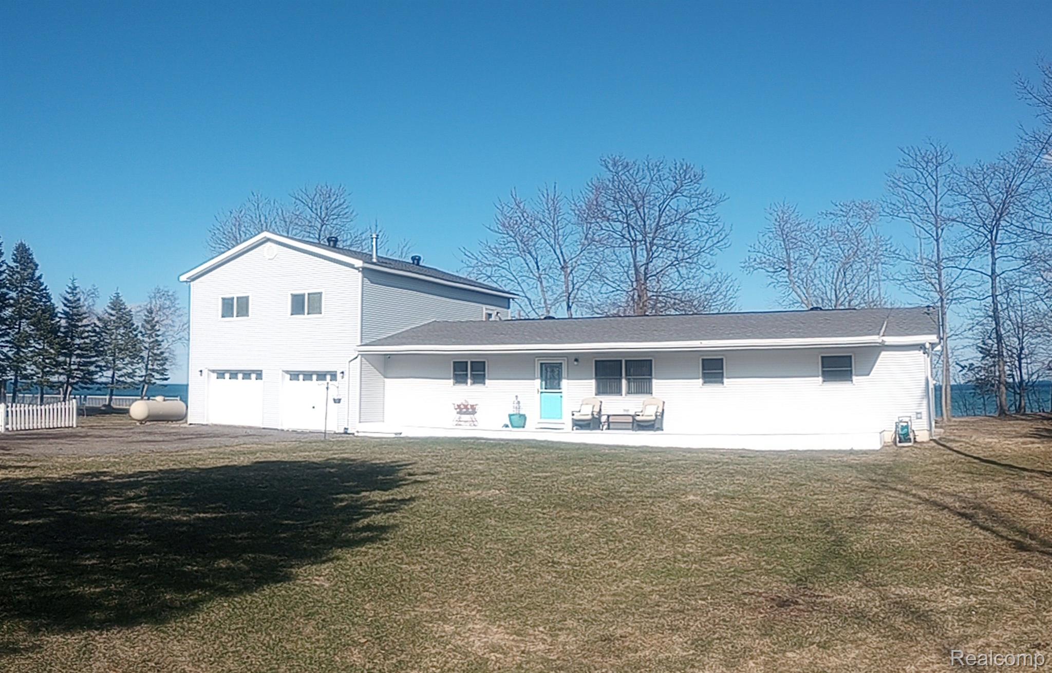 7166 Lighthouse Road Port Hope, MI 48468 - Photo 1 of 14 Gallery Image 1