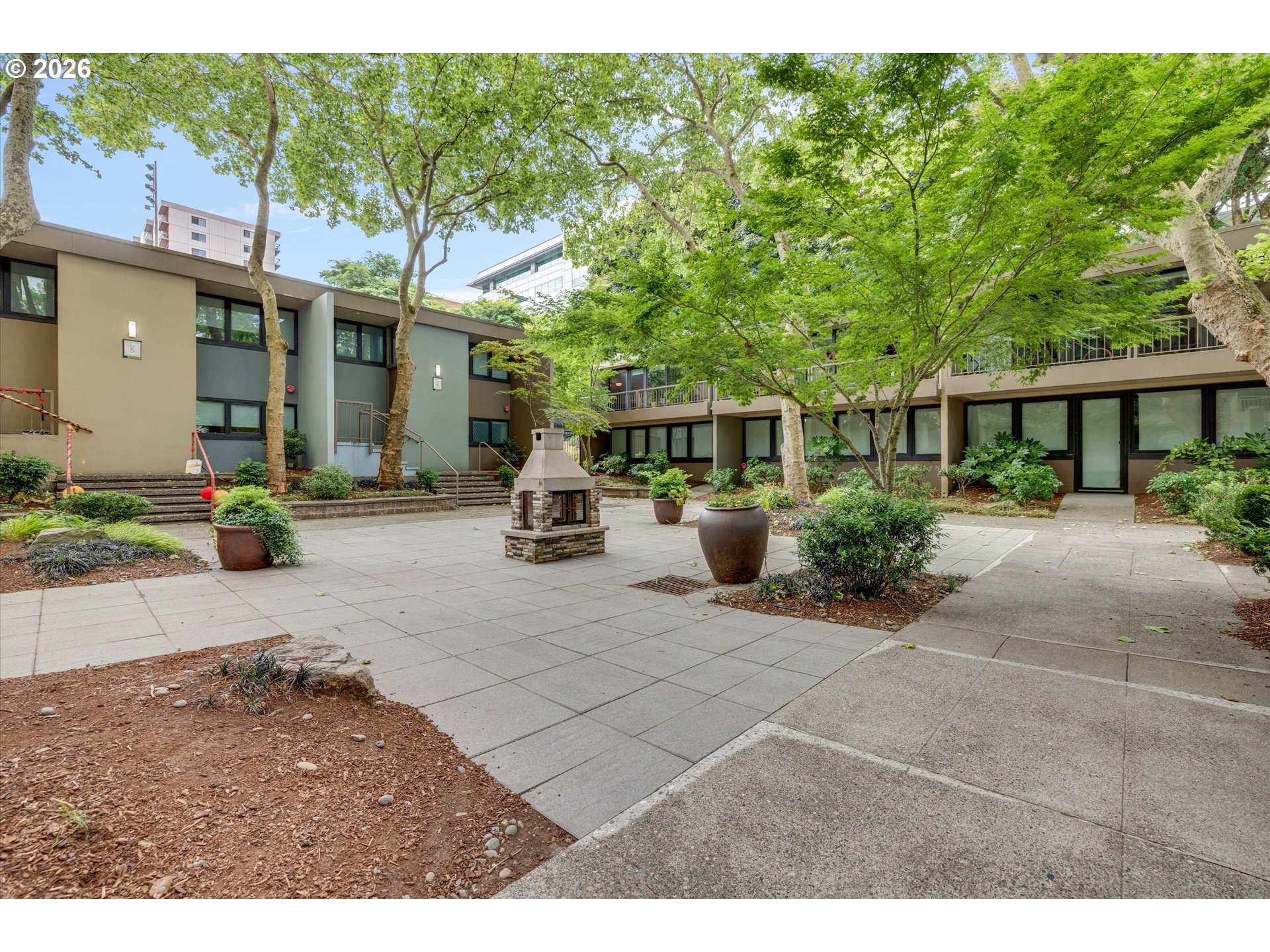 255 Southwest Harrison Street, Unit 8E Portland, OR 97201 - Photo 27 of 32 Gallery Image 27