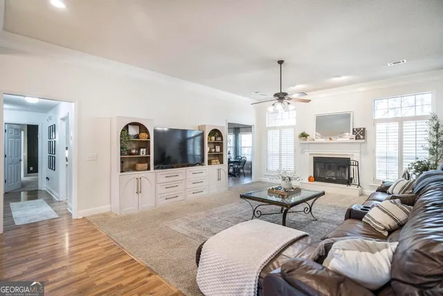 $435,900 | 203 Southfield Court, Bonaire, GA 31005