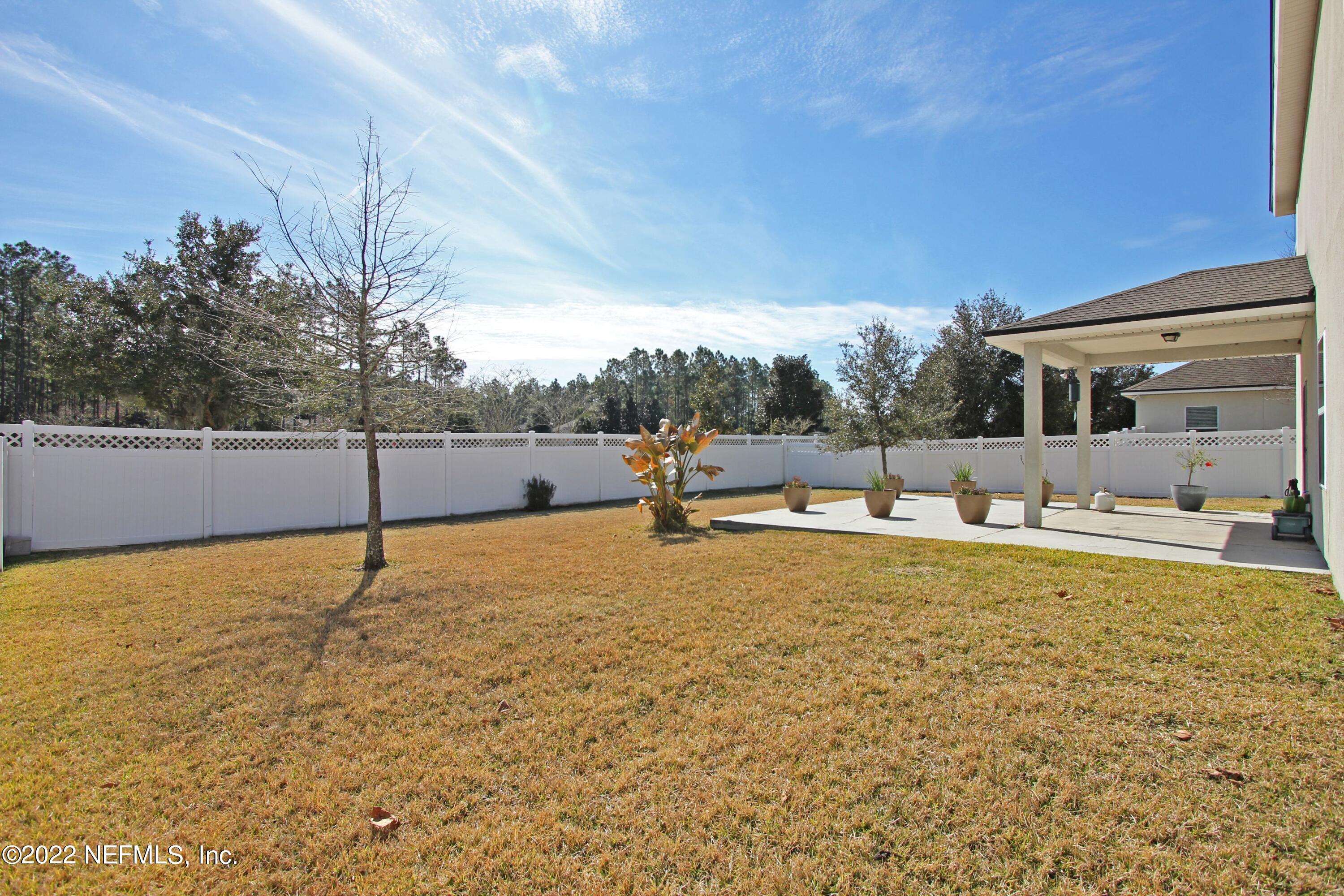 404 Paisley Place St. Johns, FL 32259 - Photo 42 of 42 a view of swimming pool with an outdoor seating