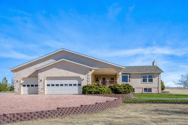 $790,000 | 7055 Buckboard Drive, Peyton, CO 80831