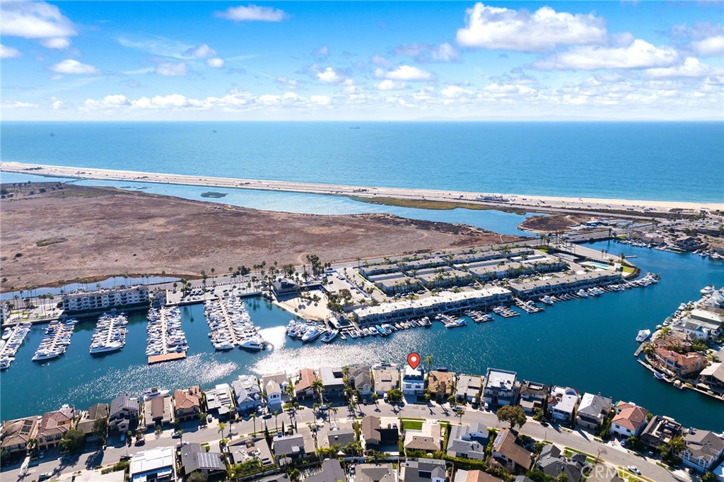 17007 Edgewater Lane Huntington Beach, CA 92649 - Photo 49 of 50 an aerial view of a city