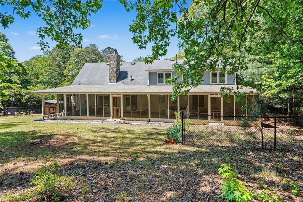 180 Roxboro Court Fayetteville, GA 30215 - Photo 30 of 34