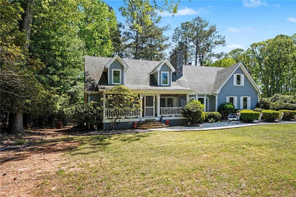 180 Roxboro Court Fayetteville, GA 30215 - Photo 3 of 34