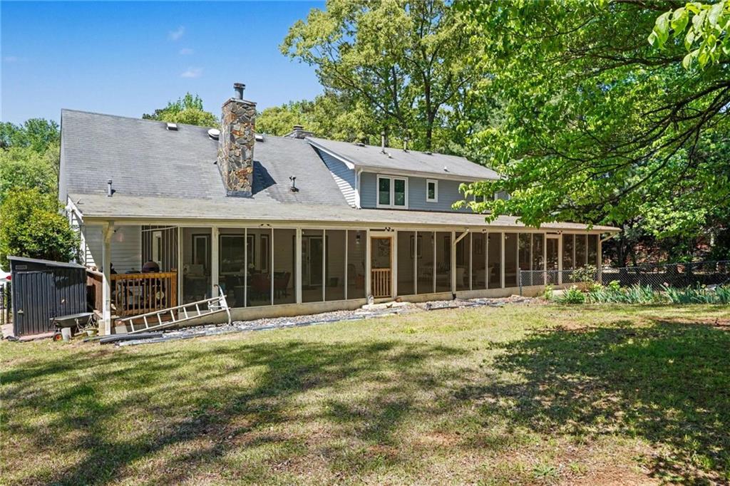 180 Roxboro Court Fayetteville, GA 30215 - Photo 31 of 34