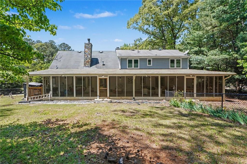 180 Roxboro Court Fayetteville, GA 30215 - Photo 32 of 34