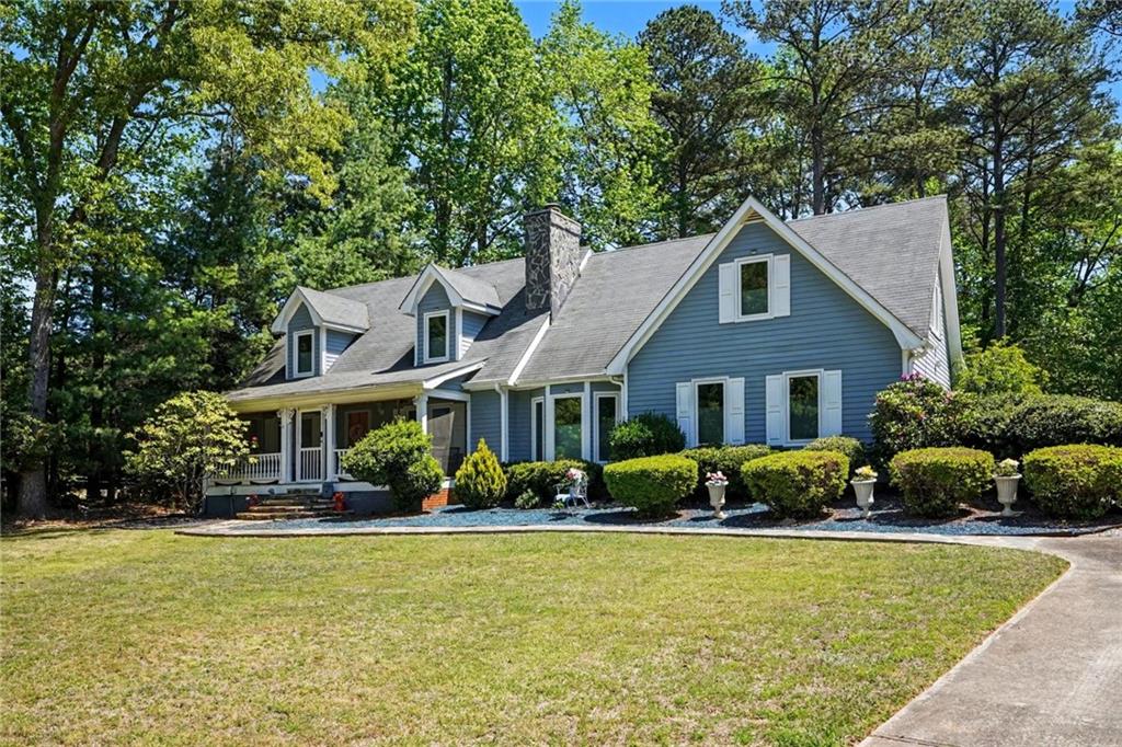 180 Roxboro Court Fayetteville, GA 30215 - Photo 5 of 34