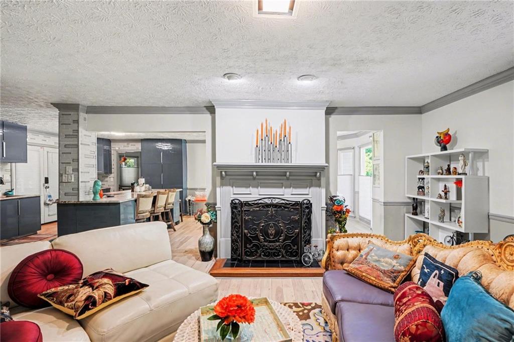 180 Roxboro Court Fayetteville, GA 30215 - Photo 10 of 34