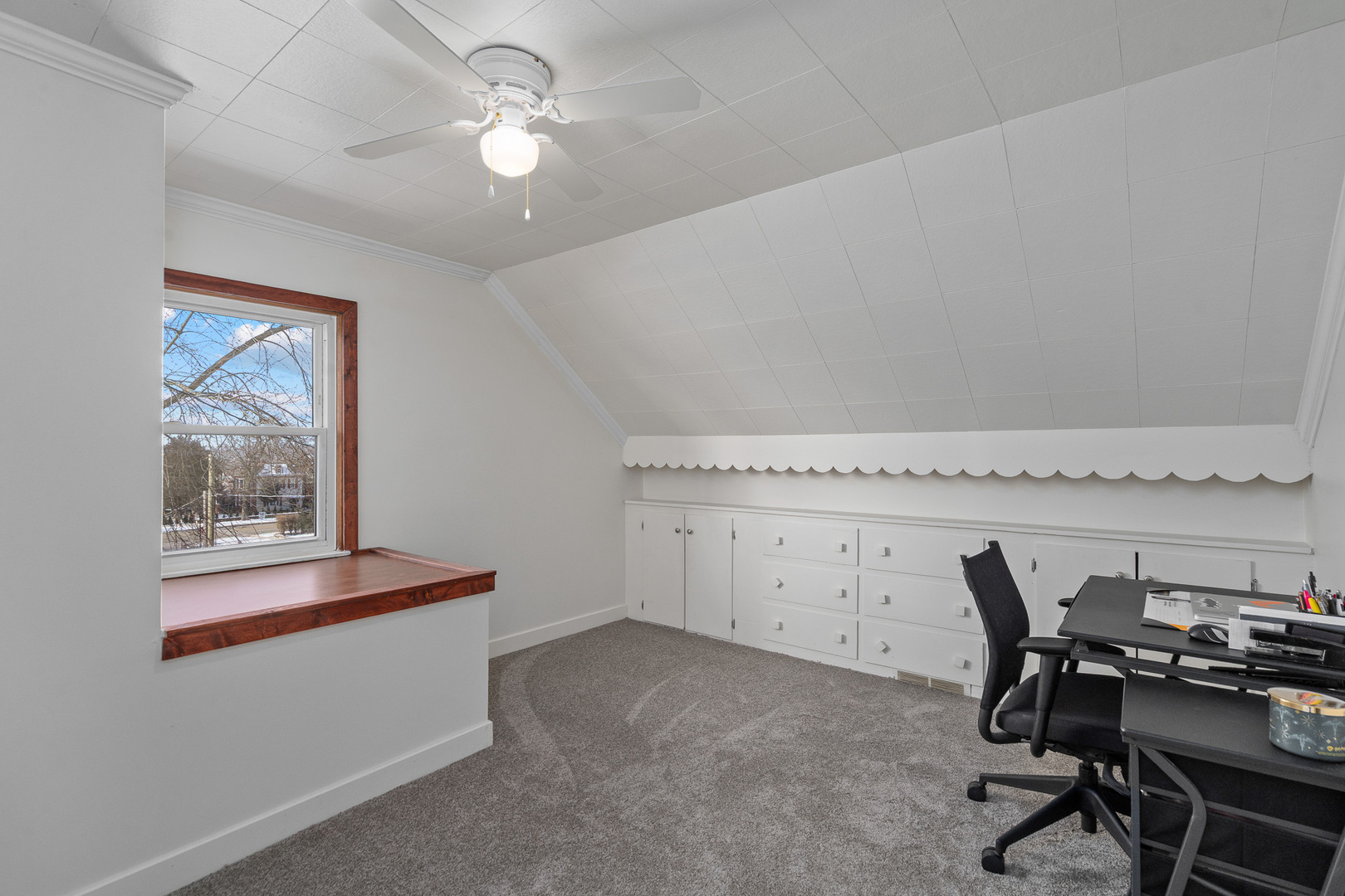 501 South Hamilton Street Lockport, IL 60441 - Photo 23 of 45 a view of workspace with workspace