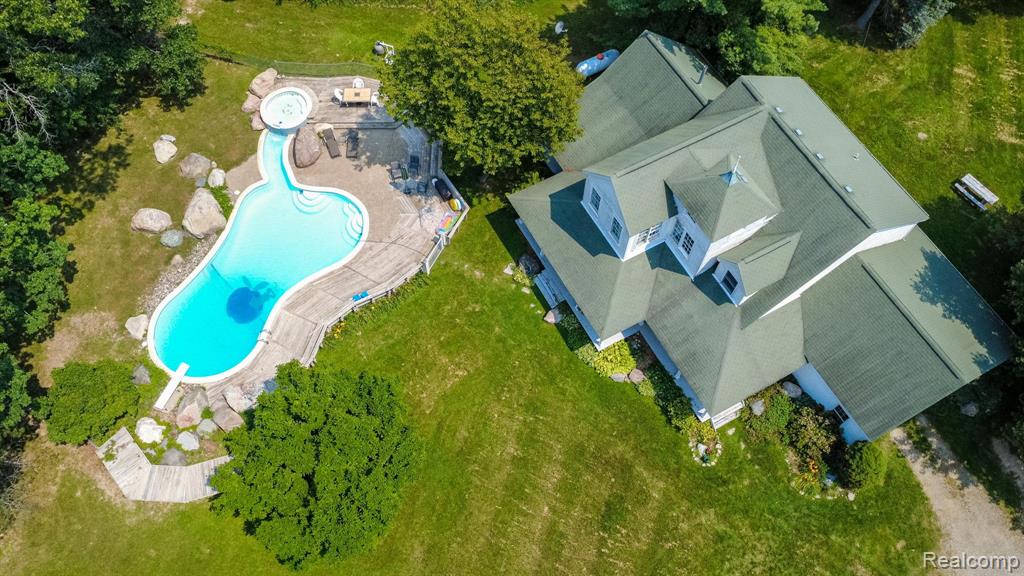 2394 Delano Road Oxford, MI 48371 - Photo 56 of 68