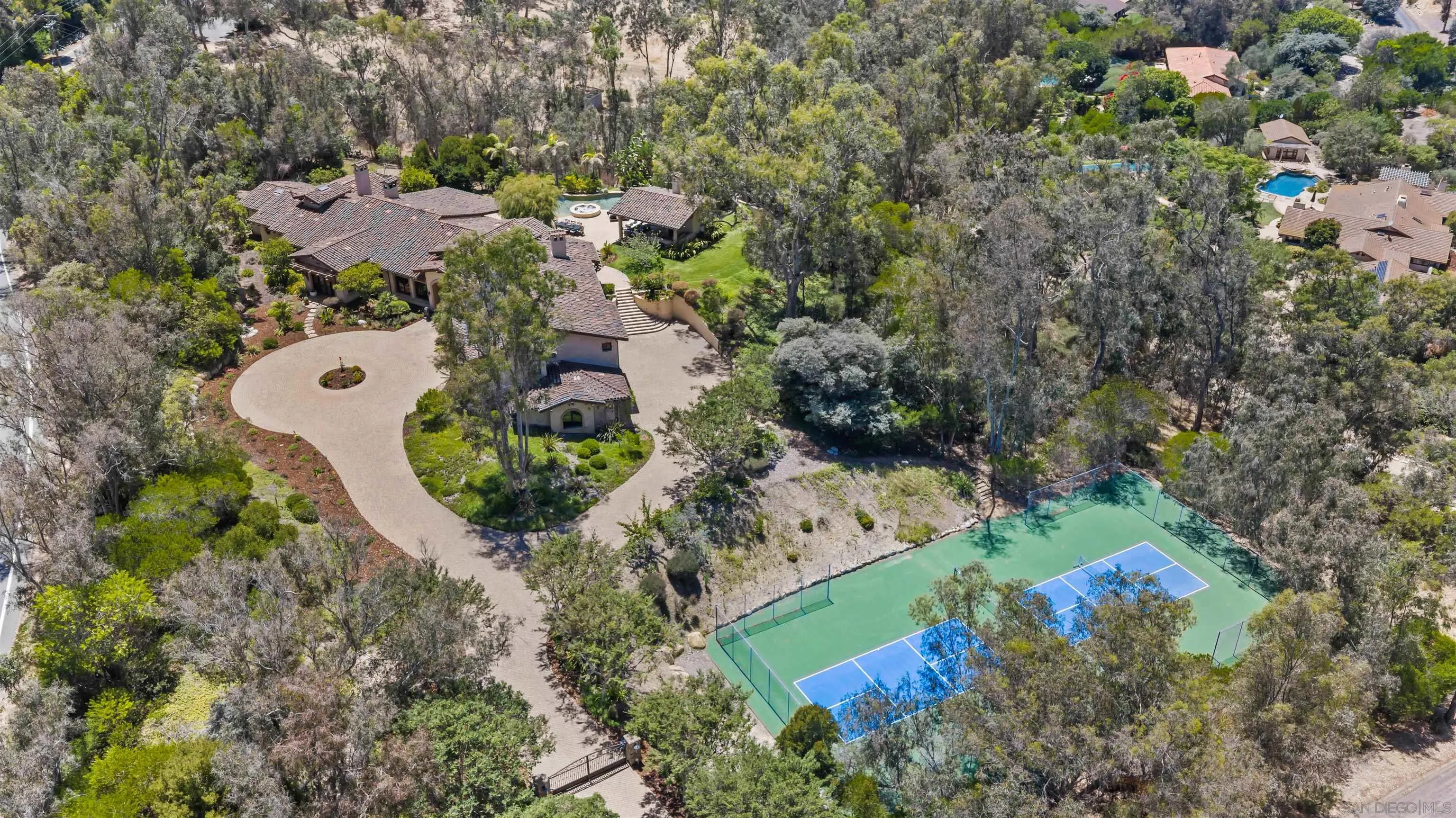 5465 El Cielito Rancho Santa Fe, CA 92067 - Photo 7 of 62