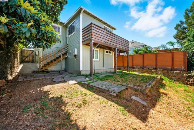 $799,999 | 2539 Grande Vista Avenue, Oakland, CA 94601