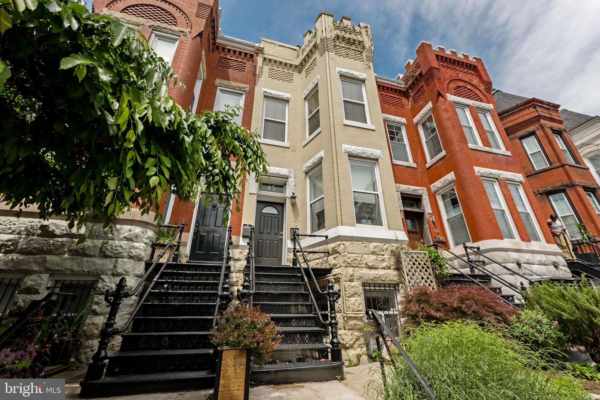 45 R Street Northwest, Unit 2 Washington, DC 20001 - Photo 2 of 28