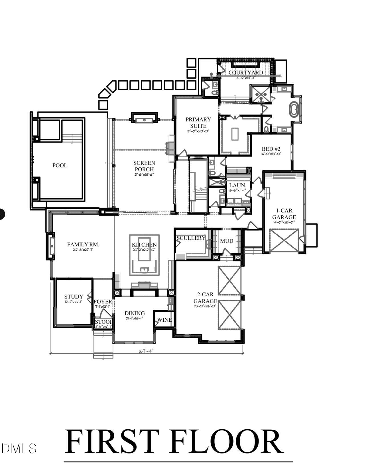 206 Lynwood Lane Raleigh, NC 27609 - Photo 17 of 37 unknown