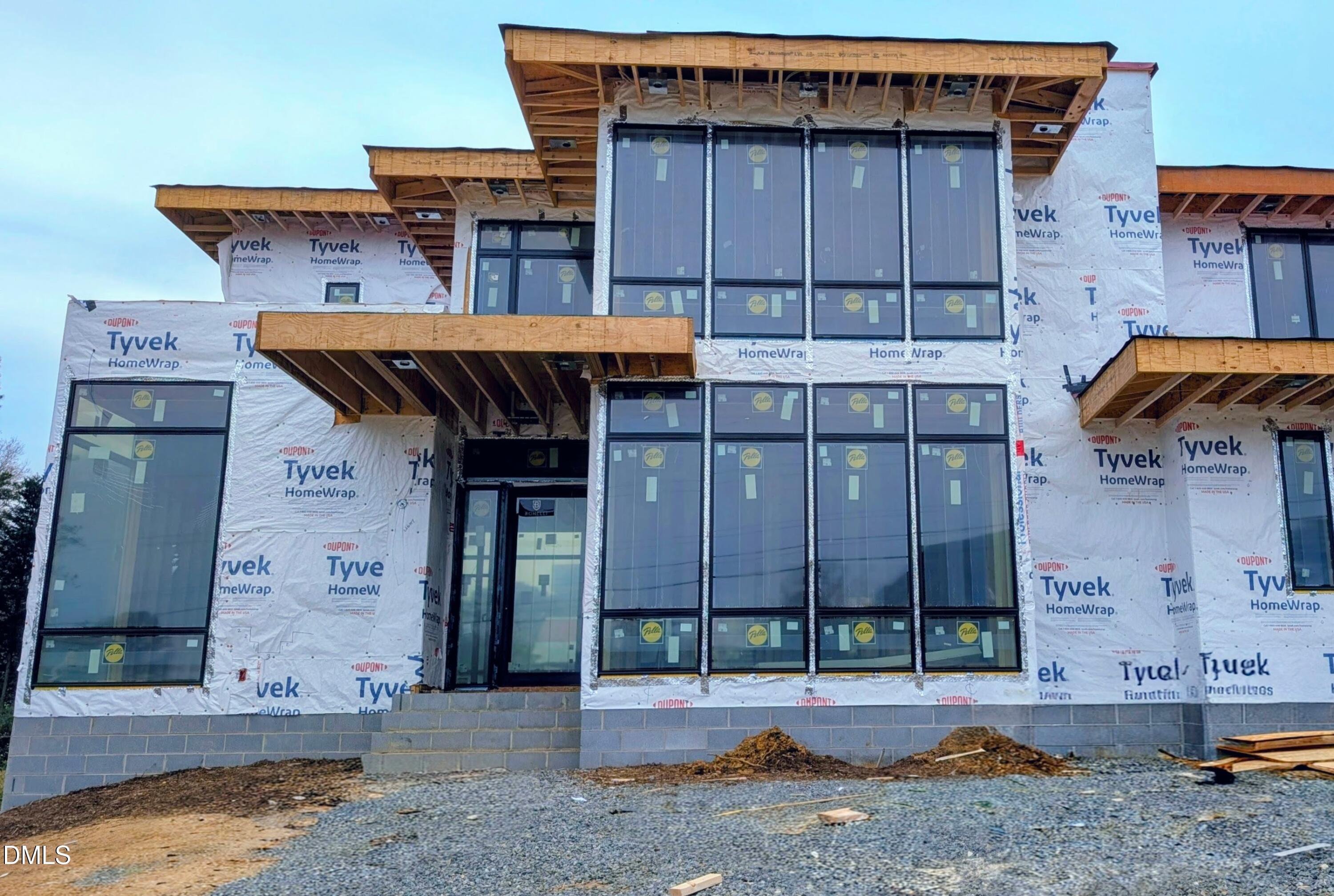 206 Lynwood Lane Raleigh, NC 27609 - Photo 2 of 33 a view of a house with wooden fence