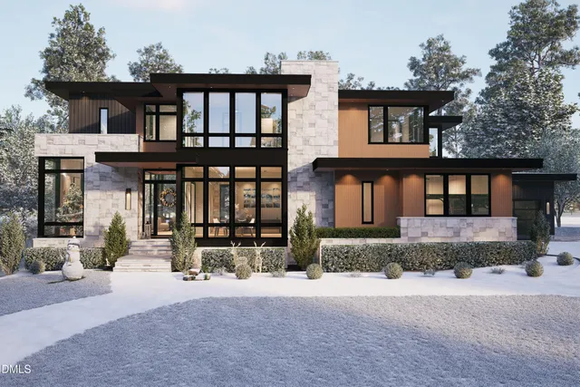 $6,250,000 | 206 Lynwood Lane, Raleigh, NC 27609