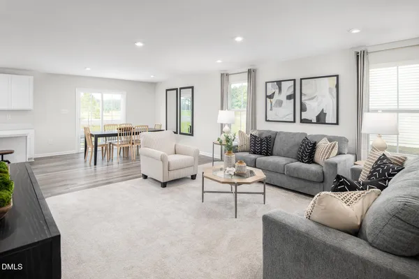 $379,990 | 210 Brook Moor Drive, Wendell, NC 27591