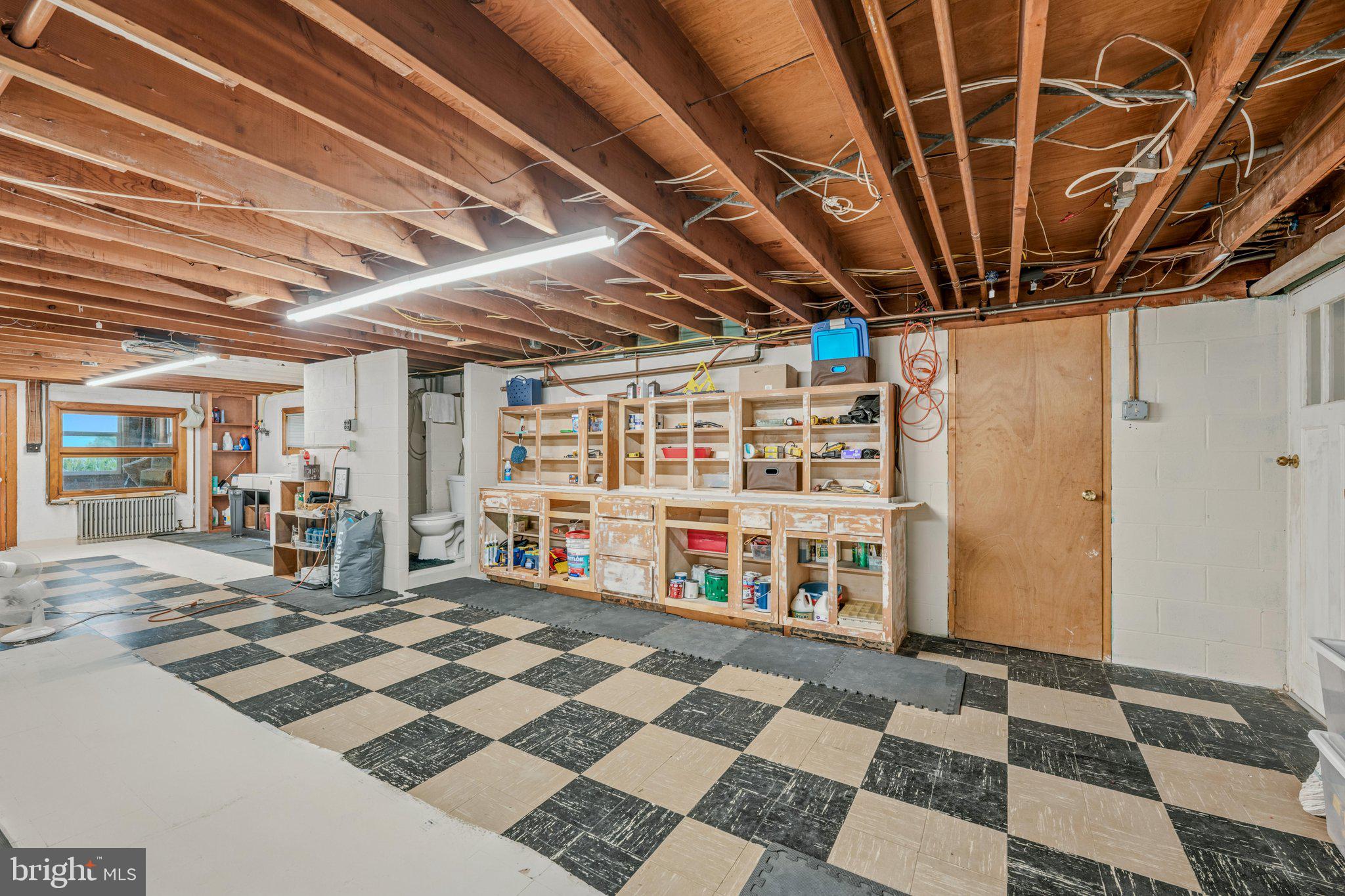 12504 National Pike Clear Spring, MD 21722 - Photo 26 of 68 Basement
