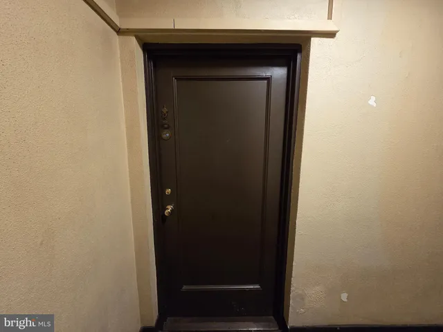 a view of elevator