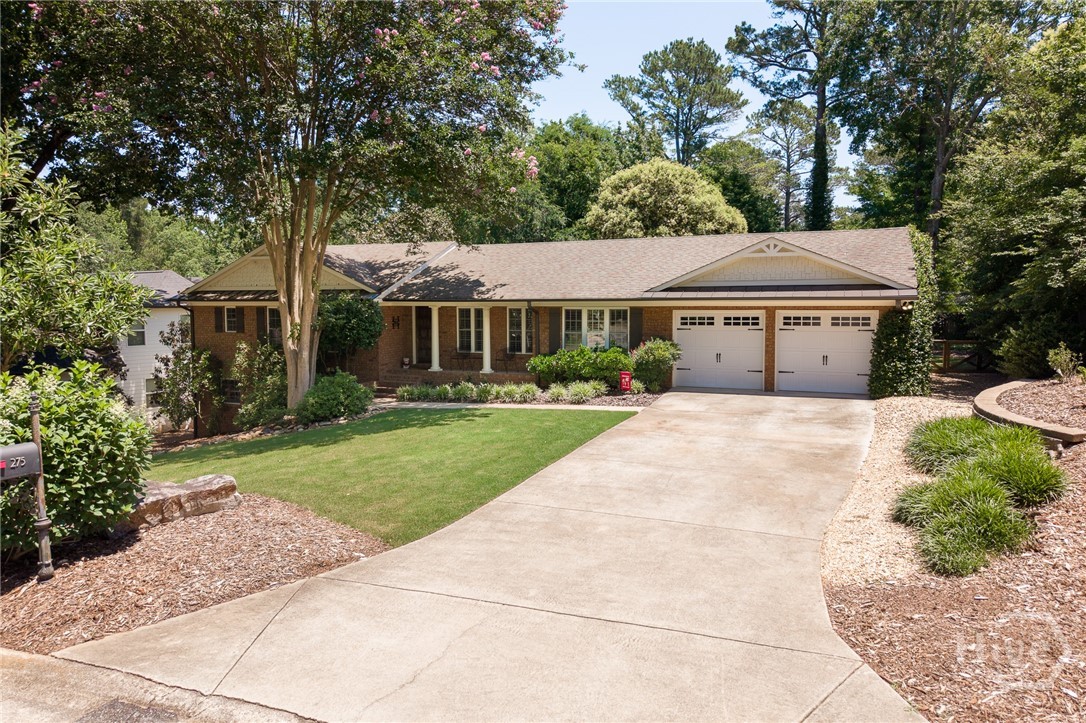 275 Davis Estates Road Athens, GA 30606 - Photo 3 of 63