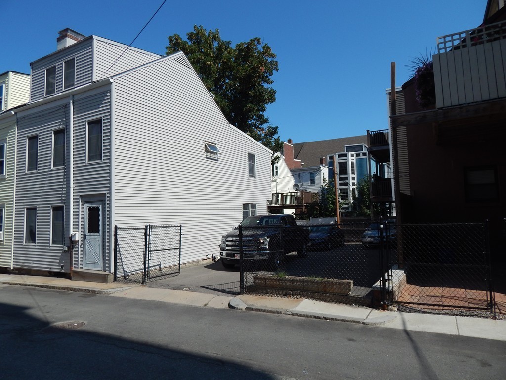 274 Athens Street Boston, MA 02127 - Photo 1 of 23 a view of a building with sitting area