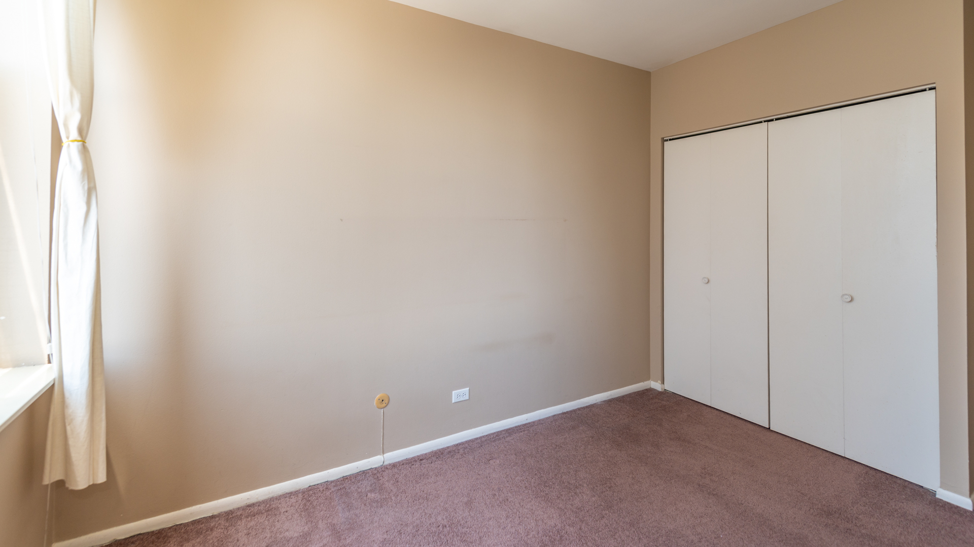 780 South Federal Street, Unit 1106 Chicago, IL 60605 - Photo 12 of 32 a view of an empty room