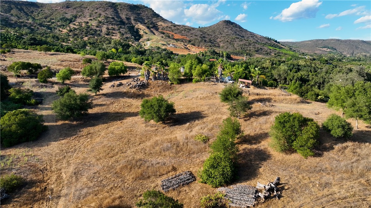 22735 Carancho Road Temecula, CA 92590 - Photo 8 of 17 a view of a town with mountains in the background