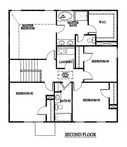 $282,350 | 377 Buckhead Loop Southeast, Allenhurst, GA 31301