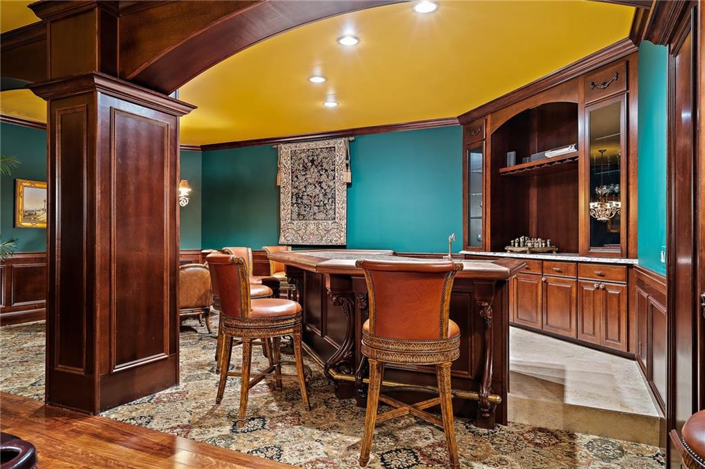 1025 Northeast Doubloon Drive Stuart, FL 34996 - Photo 55 of 69 a view of an outdoor seating area
