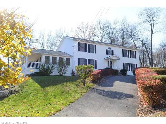 47 Luke Street Prospect, CT 06712 - Photo 1 of 1 Exterior Front.